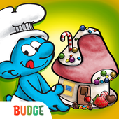 The Smurfs Bakery-icoon