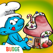 The Smurfs Bakery ikona