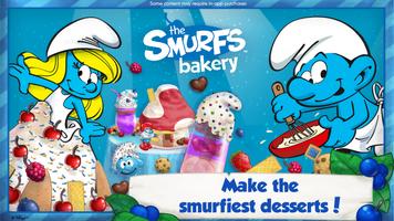 スマーフベイカリー: デザートメイカー The Smurfs ポスター