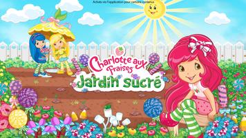 Jardin Sucré de Charlotte Affiche