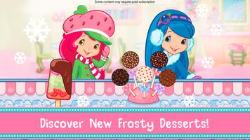 Strawberry Shortcake Bake Shop پوسٹر