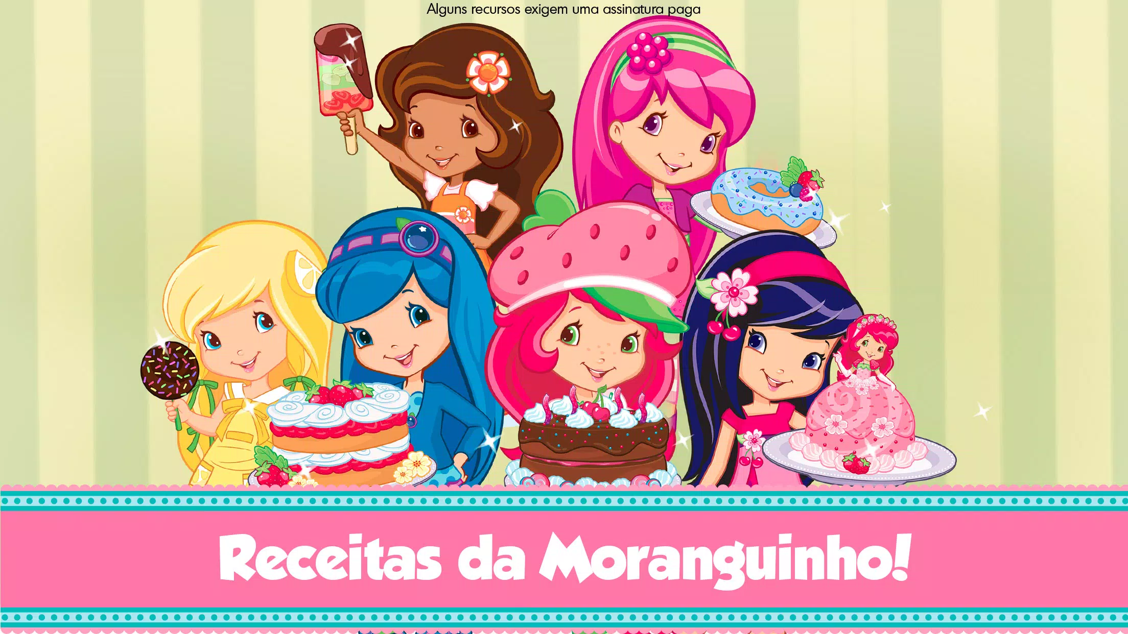 Moranguinho Jogo de Vestir na App Store