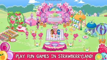 برنامه‌نما Strawberry Shortcake Berryfest عکس از صفحه