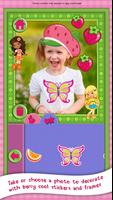 برنامه‌نما Strawberry Shortcake Dress Up عکس از صفحه