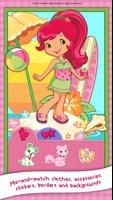 برنامه‌نما Strawberry Shortcake Dress Up عکس از صفحه