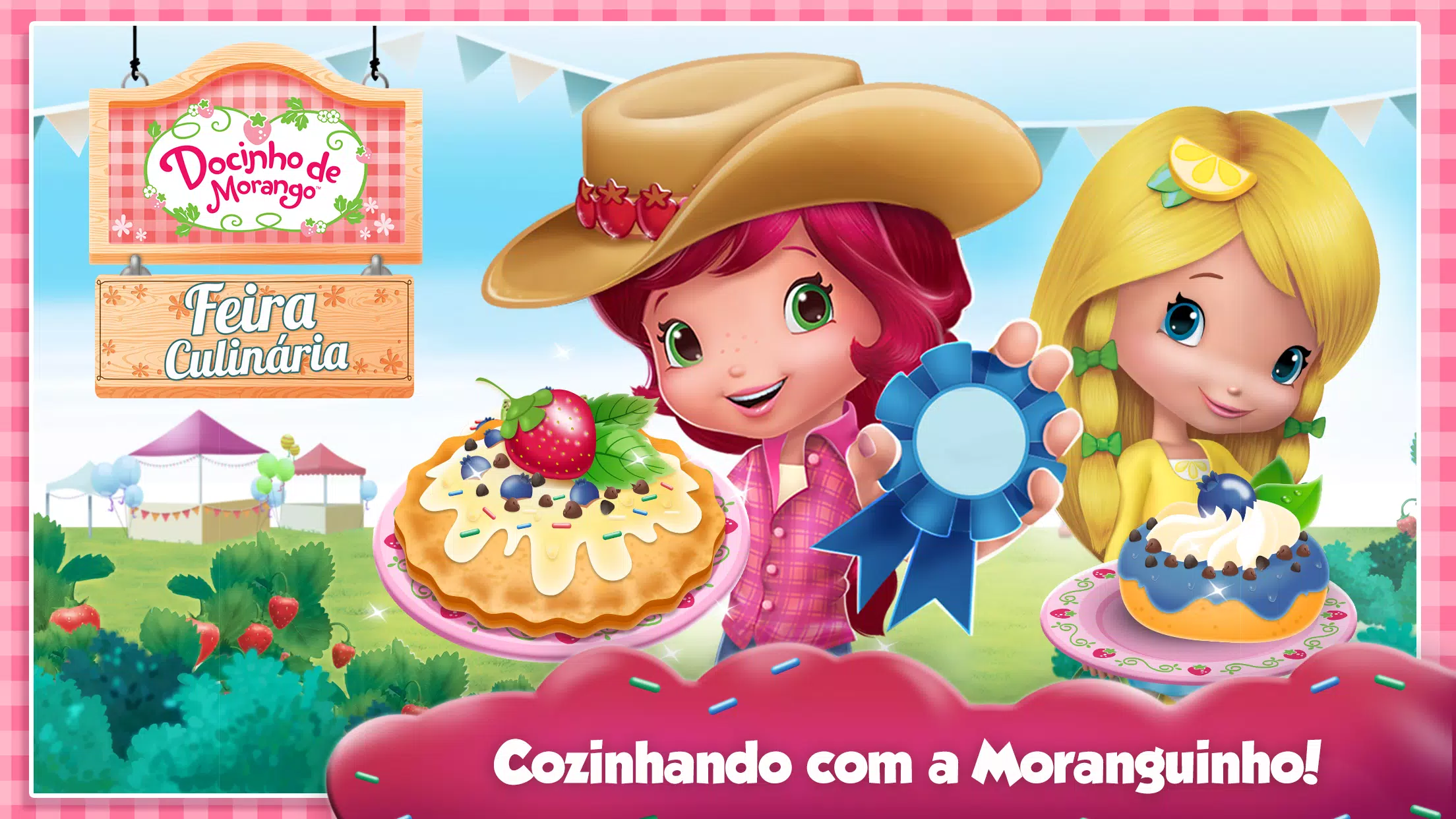 Moranguinho: Ilha do Sorvete – Apps no Google Play