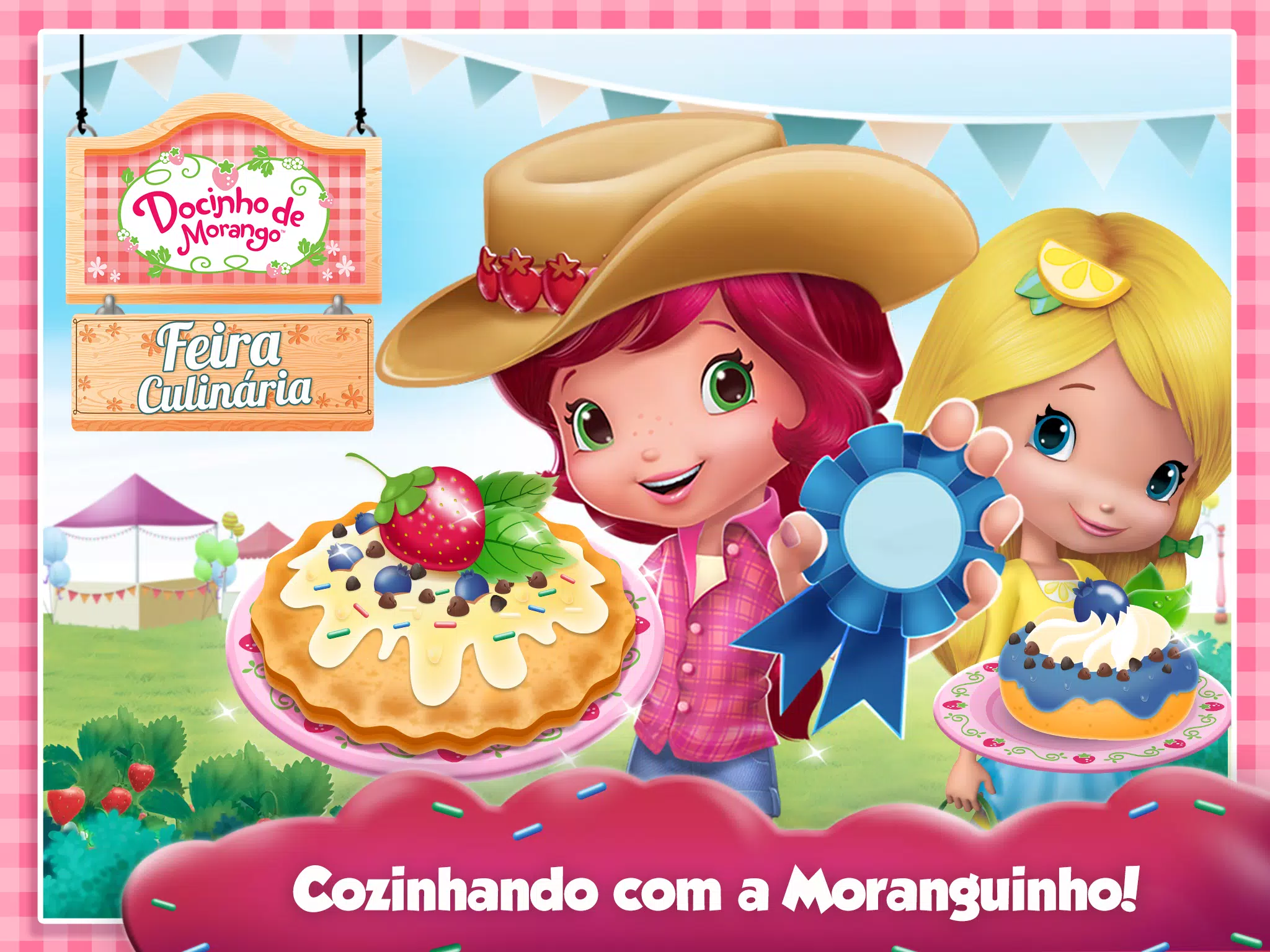 Jogo de Cozinha Moranguinho: A Novidade que vai deixar sua Cozinha Linda! -  Blog Mix Lar