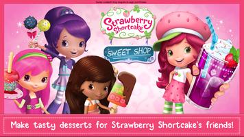 Strawberry Shortcake Sweets پوسٹر