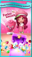 Strawberry Shortcake Pocket Lo-poster