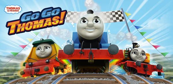 How to Download Thomas & Friends: Go Go Thomas for Android image