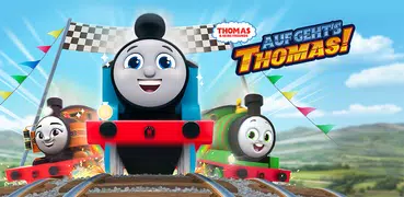 Thomas & seine Freunde: Go Go