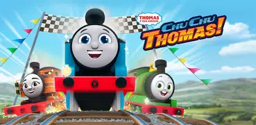 Thomas y sus amigos: ¡Chú-chú!
