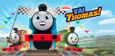 Thomas & Friends: Vai Thomas!