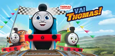 Thomas e seus Amigos: Vai Vai