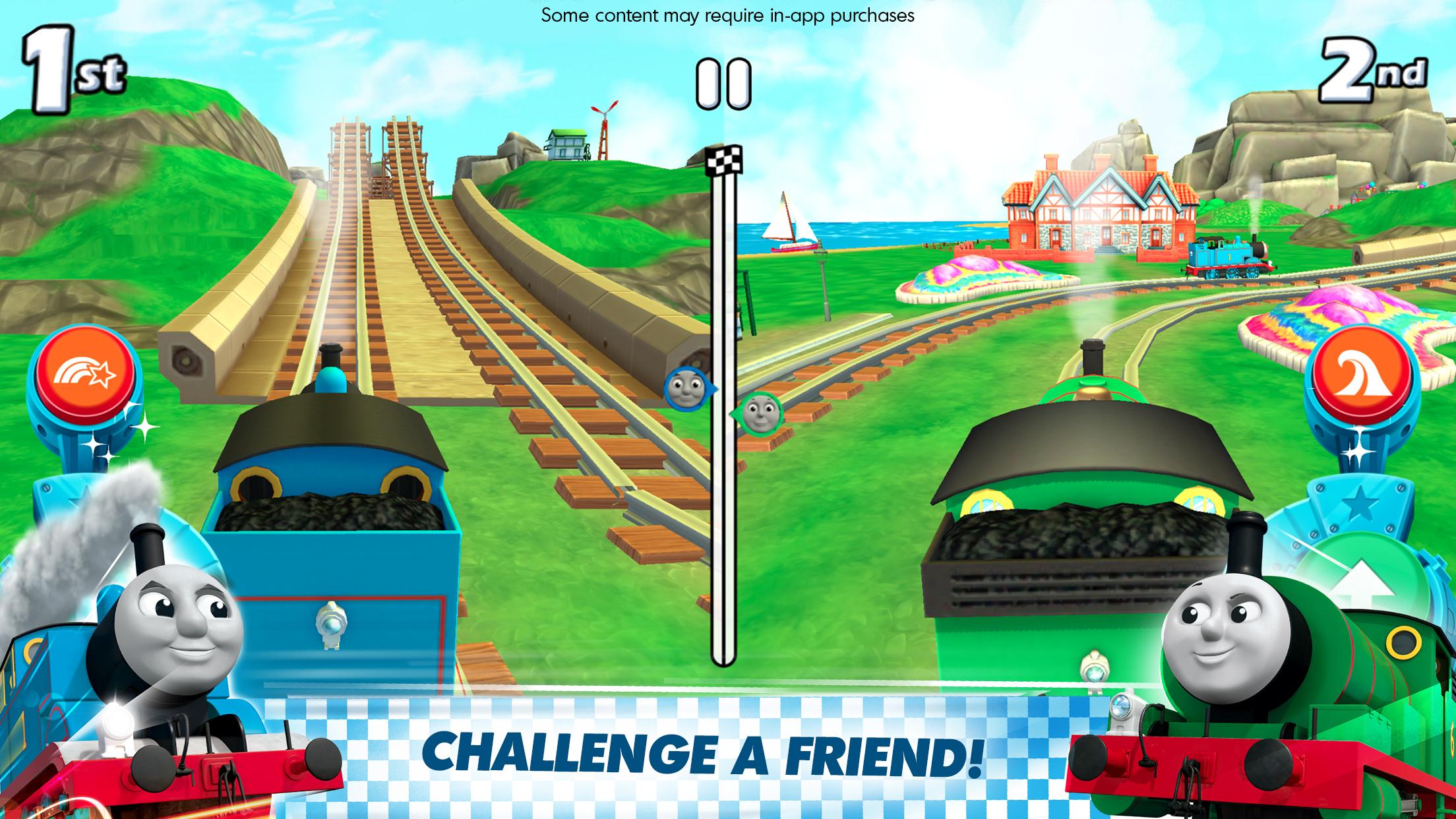 Thomas & Friends Go Go Thomas APK 2021.1.0 for Android – Download