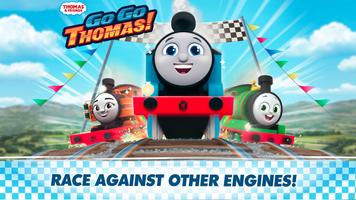 Thomas & Friends: Go Go Thomas पोस्टर