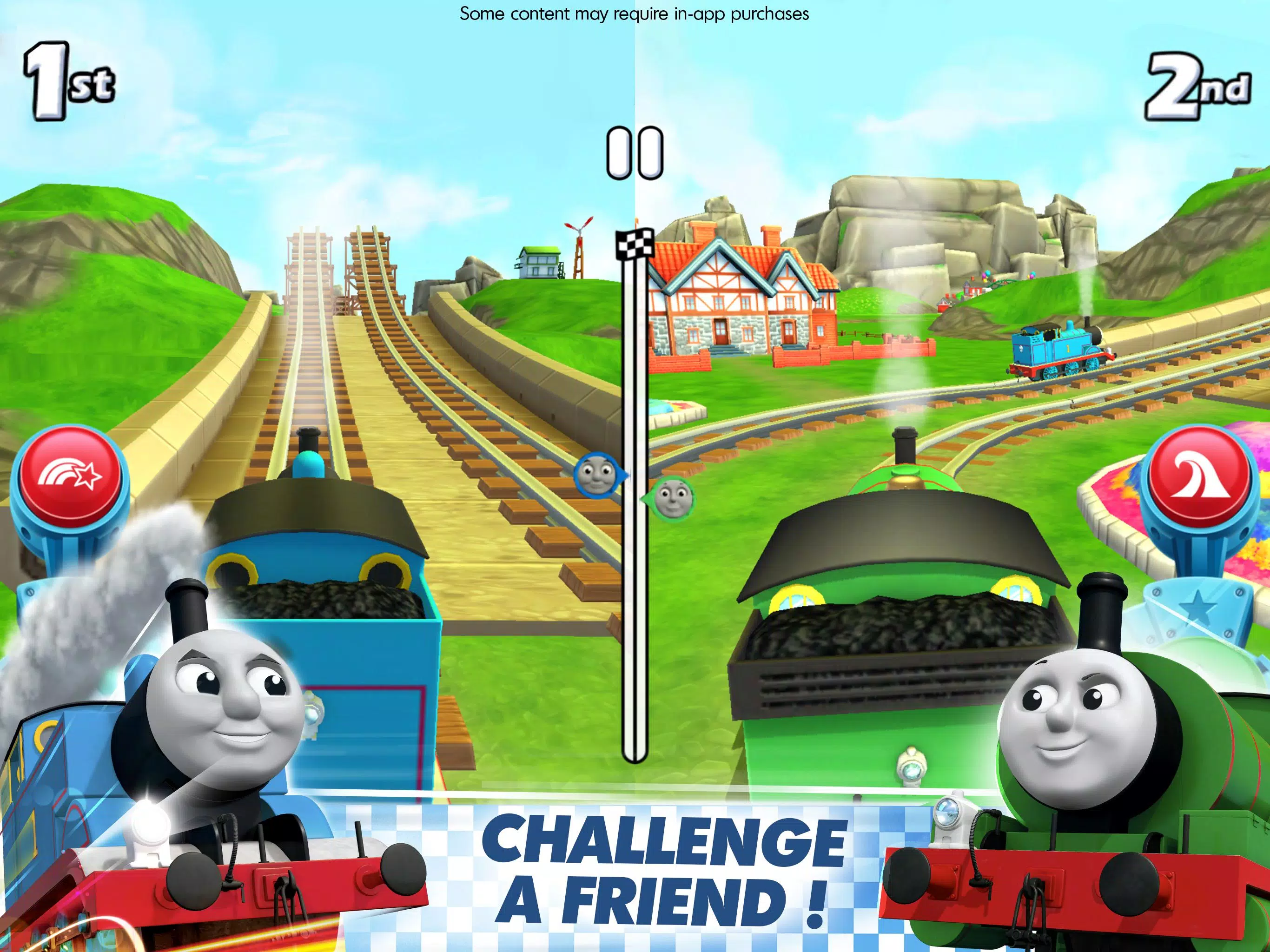 thomas and friends games apk
