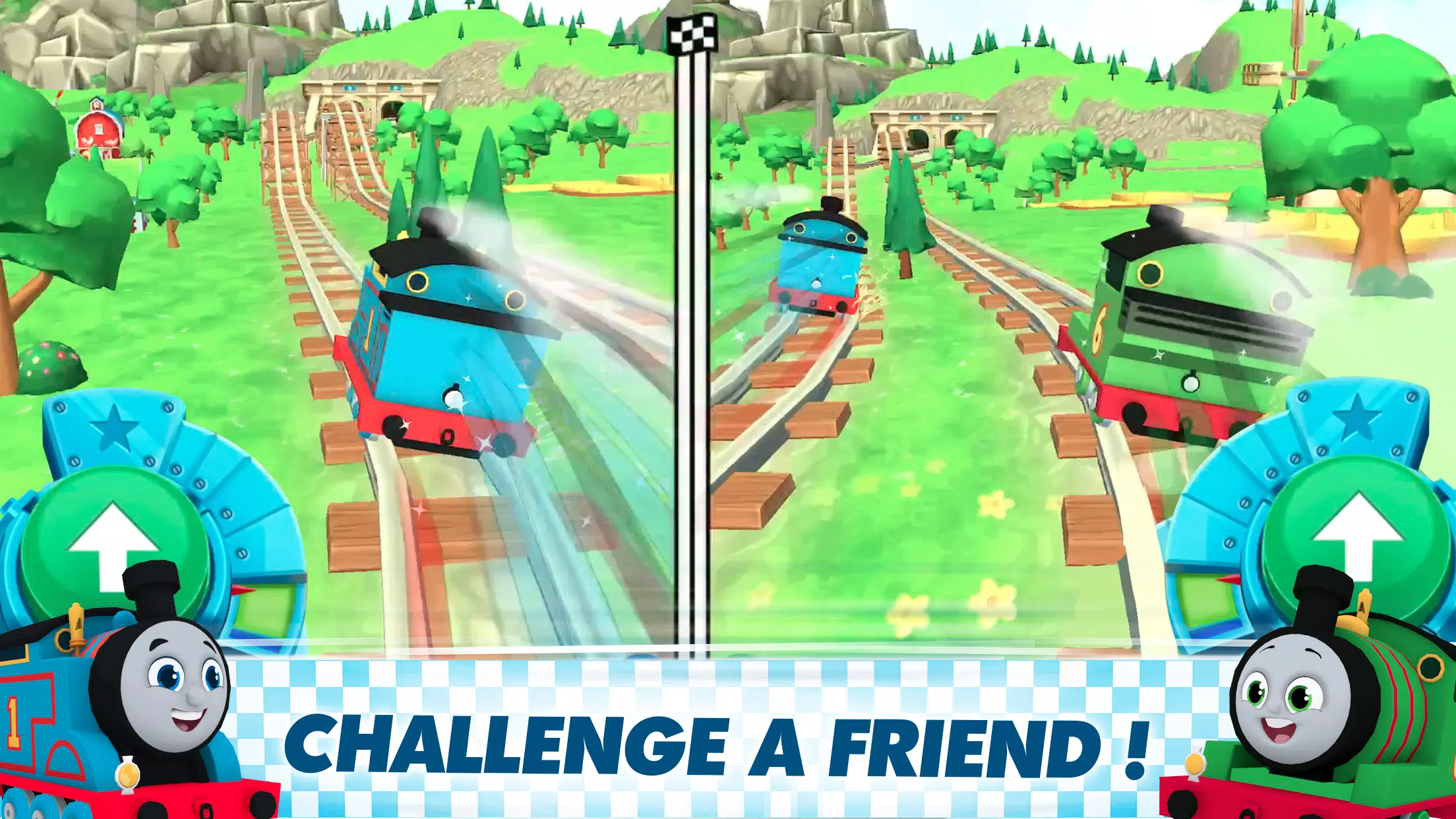 Thomas & Friends: Go Go Thomas para Android - Baixe o APK na Uptodown