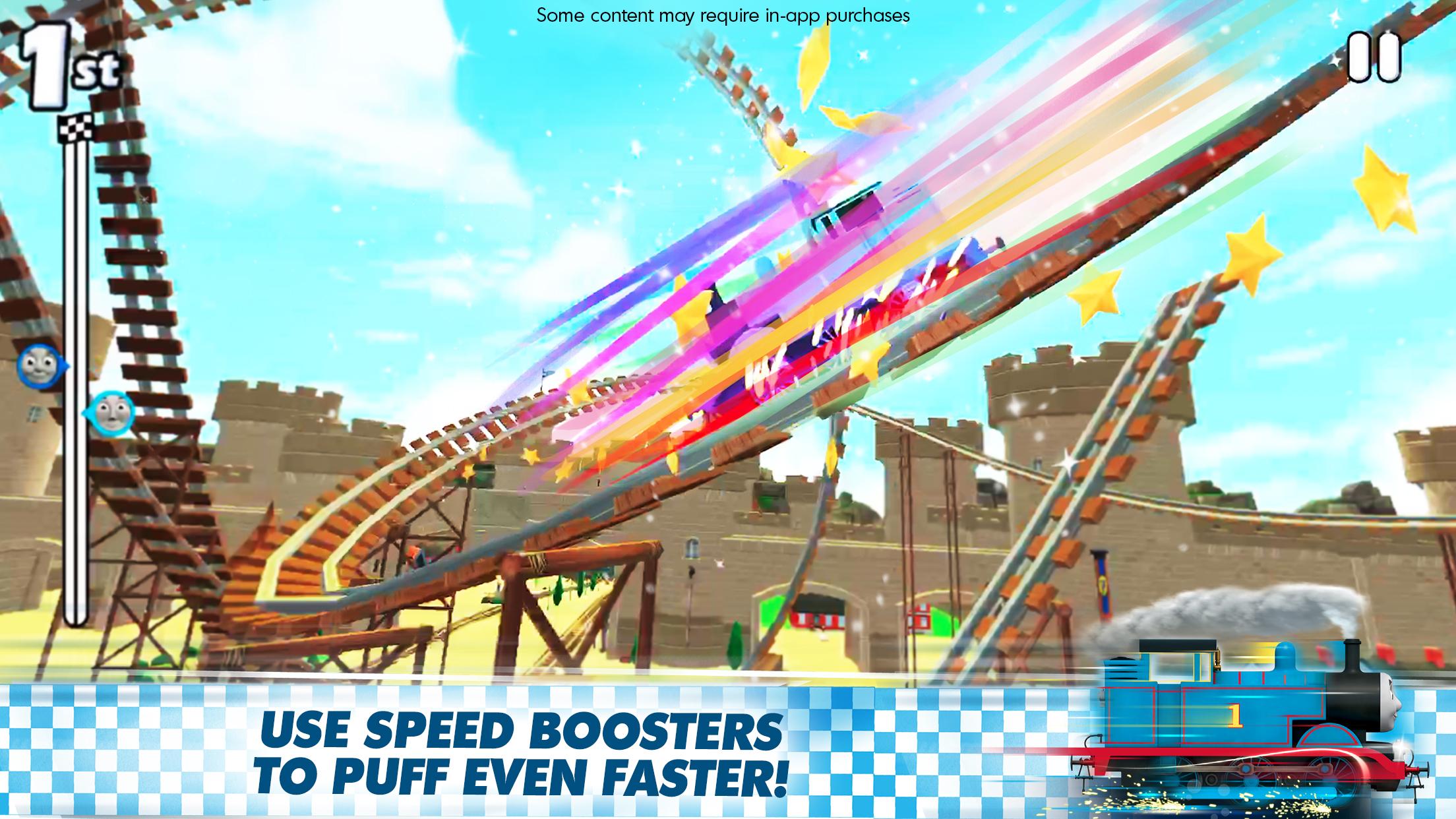 Thomas & Friends Go Go Thomas APK 2021.1.0 Download for