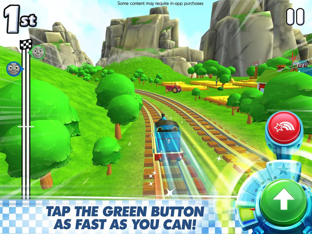 Thomas & Friends Go Go Thomas for Android  APK Download
