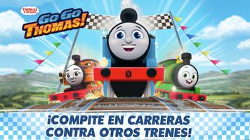 Thomas y sus amigos: ¡Chú-chú! Poster