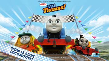 Poster Thomas & Friends: Vai Thomas!