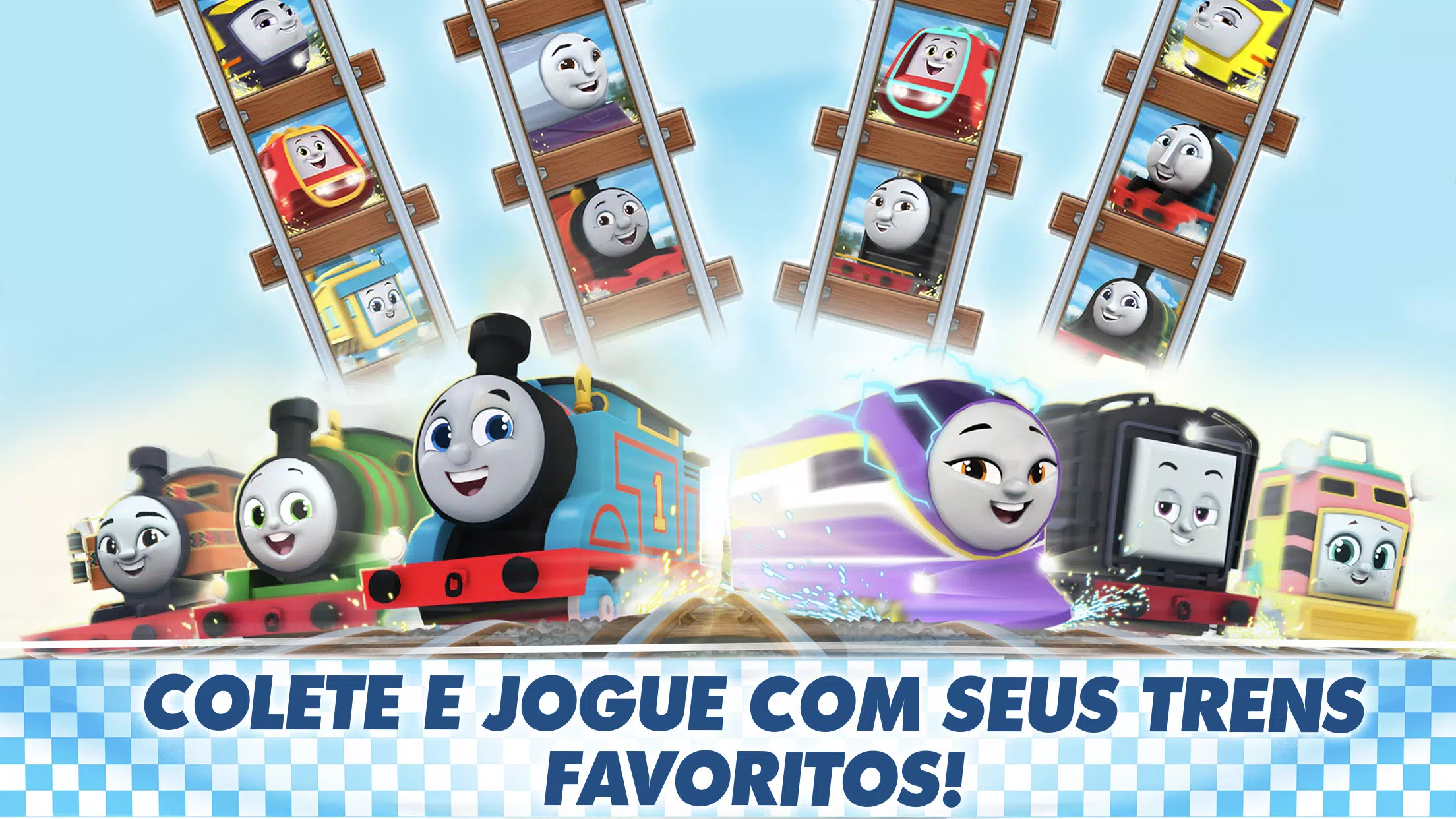 Download do APK de Thomas e Seus Amigos para Android