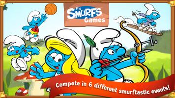 The Smurf Games poster