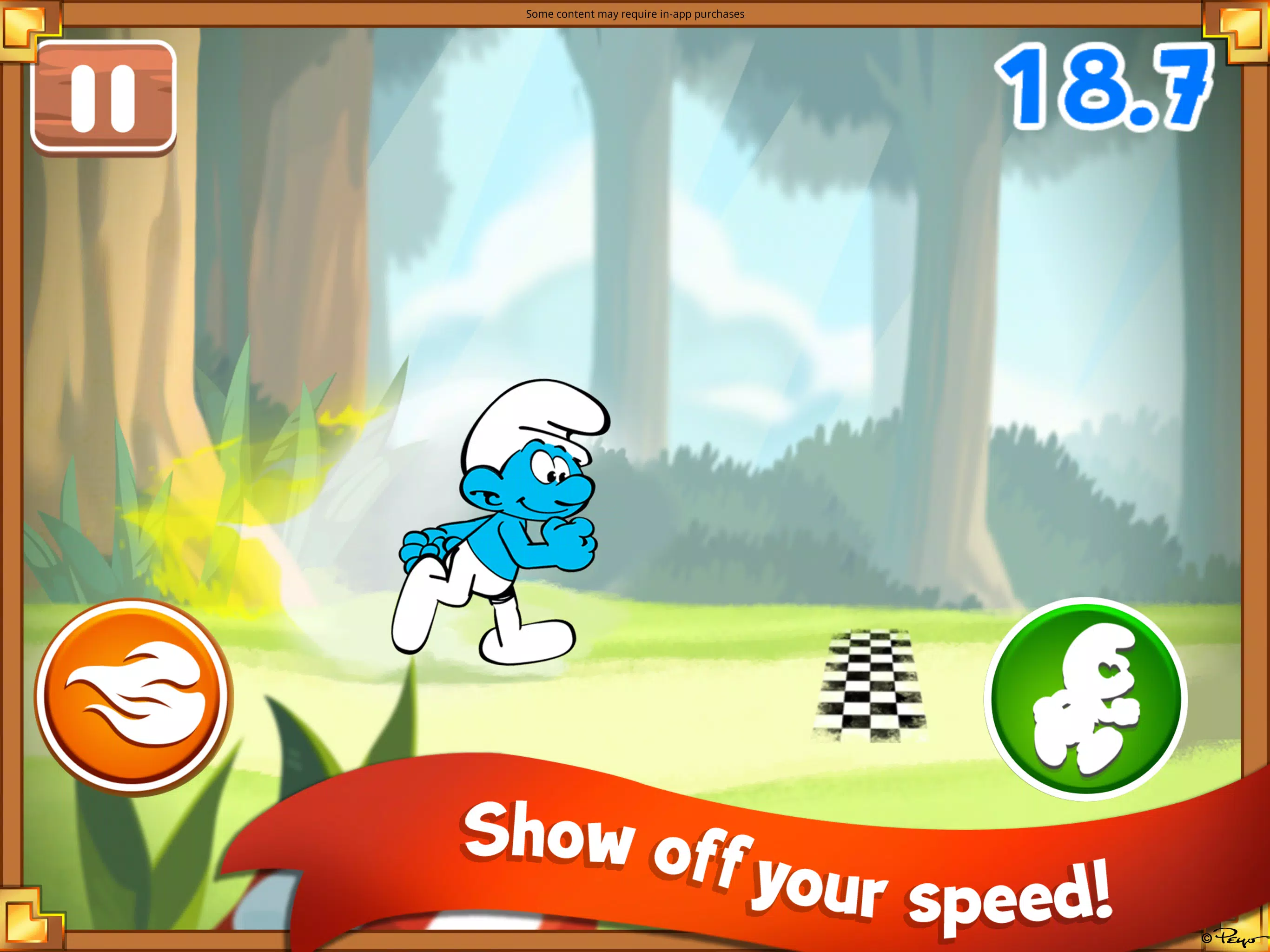 The Smurf Games APK for Android Download