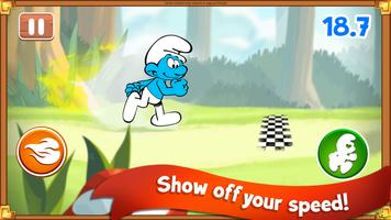 The Smurf Games تصوير الشاشة 1