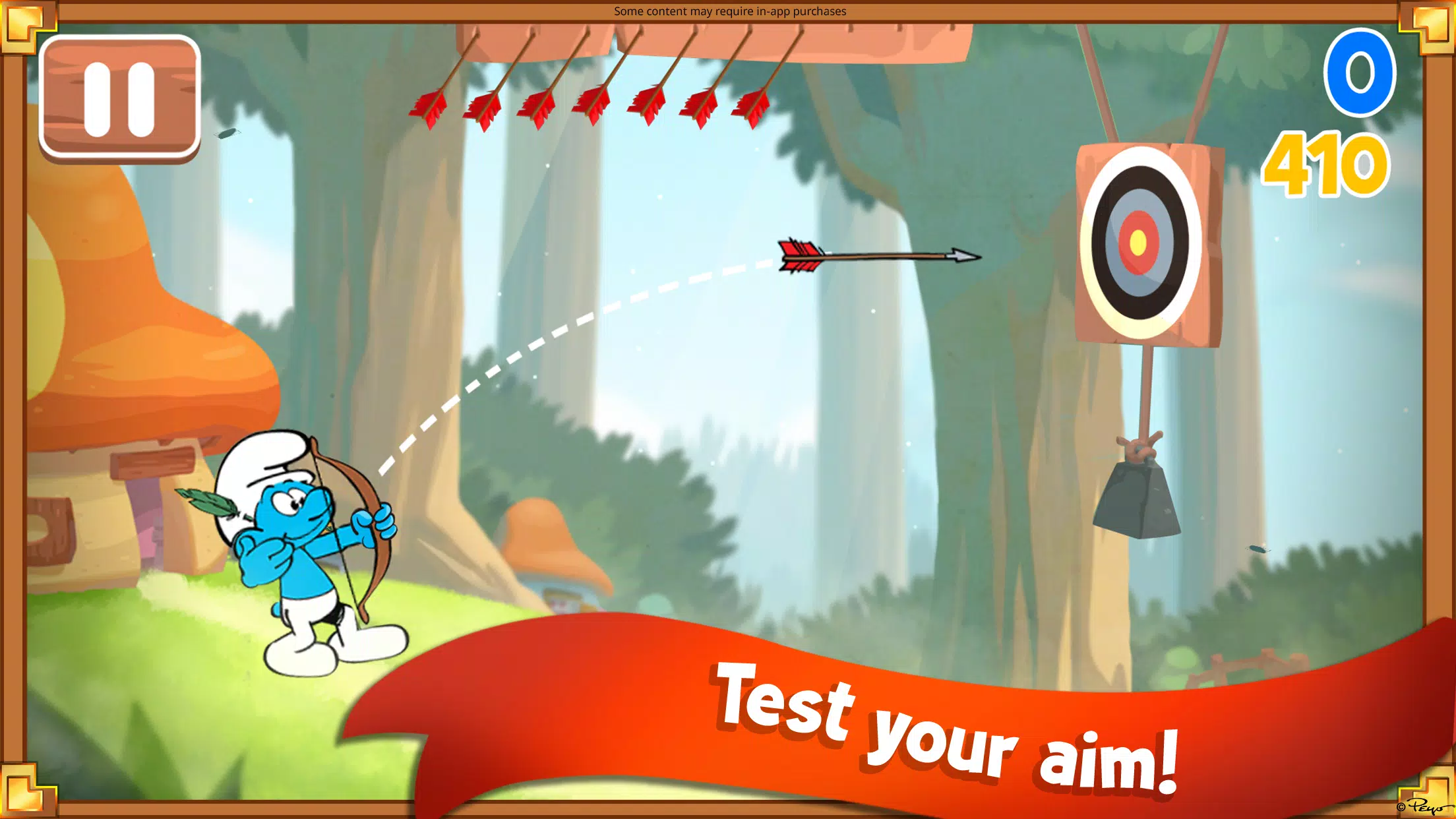 The Smurf Games APK para Android - Download