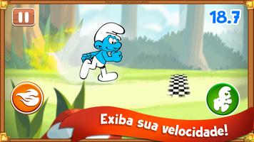 Os Jogos Smurf imagem de tela 1