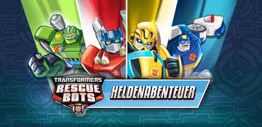 Transformers Rescue Bots: Held