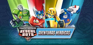 Transformers Rescue Bots Herói