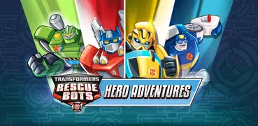 Transformers Rescue Bots: Hero