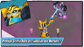 Transformers Rescue Bots: Héro capture d'écran 1