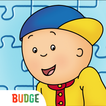 Caillou maison de puzzles