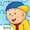 Caillou maison de puzzles APK