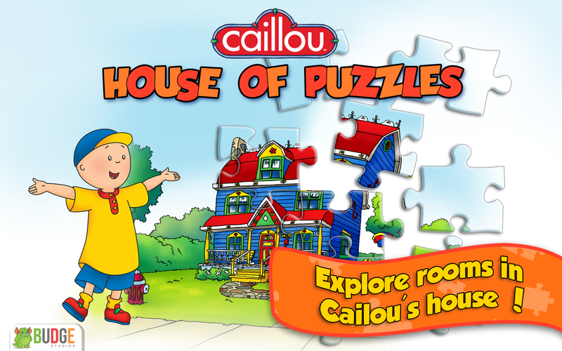 Caillou House Of Puzzles Apk 1 6 Download For Android Download Caillou House Of Puzzles Xapk Apk Obb Data Latest Version Apkfab Com