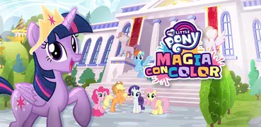My Little Pony Magia con Color