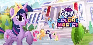 My Little Pony: Colori magici
