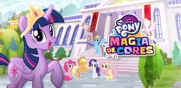 My Little Pony: Magia de Cores
