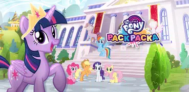 My Little Pony: раскраска