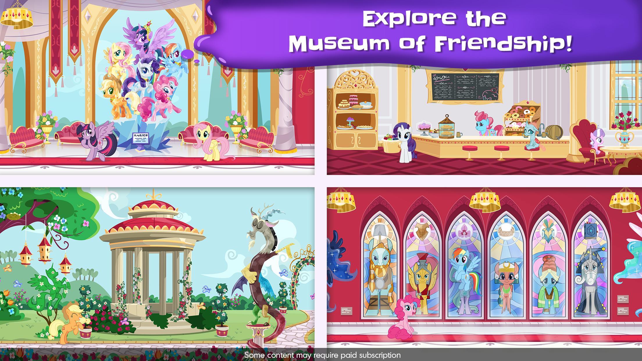 My Little Pony Color By Magic APK for Android Download