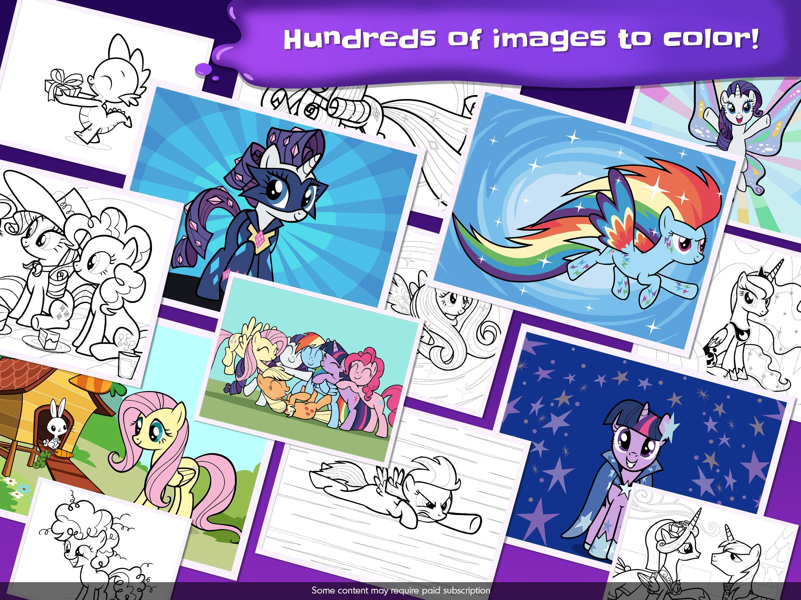 My Little Pony Color By Magic for Android - APK Download