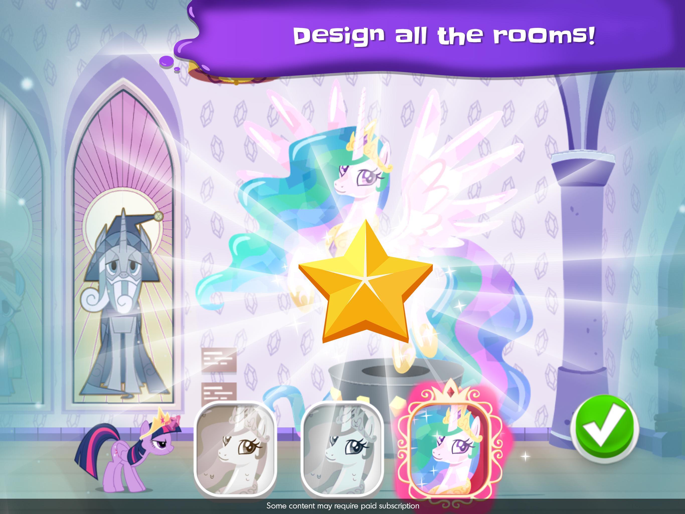 My Little Pony Color By Magic For Android Apk Download