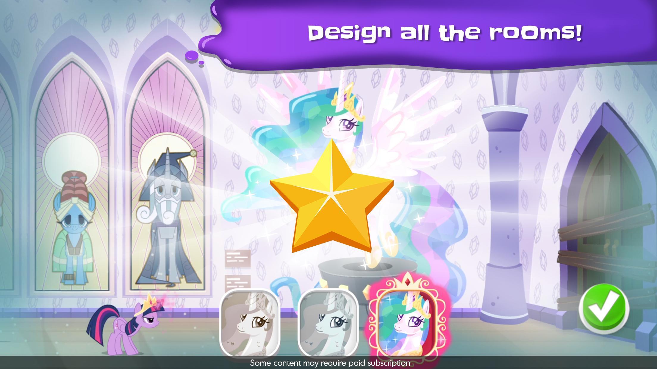 My Little Pony Color By Magic For Android Apk Download