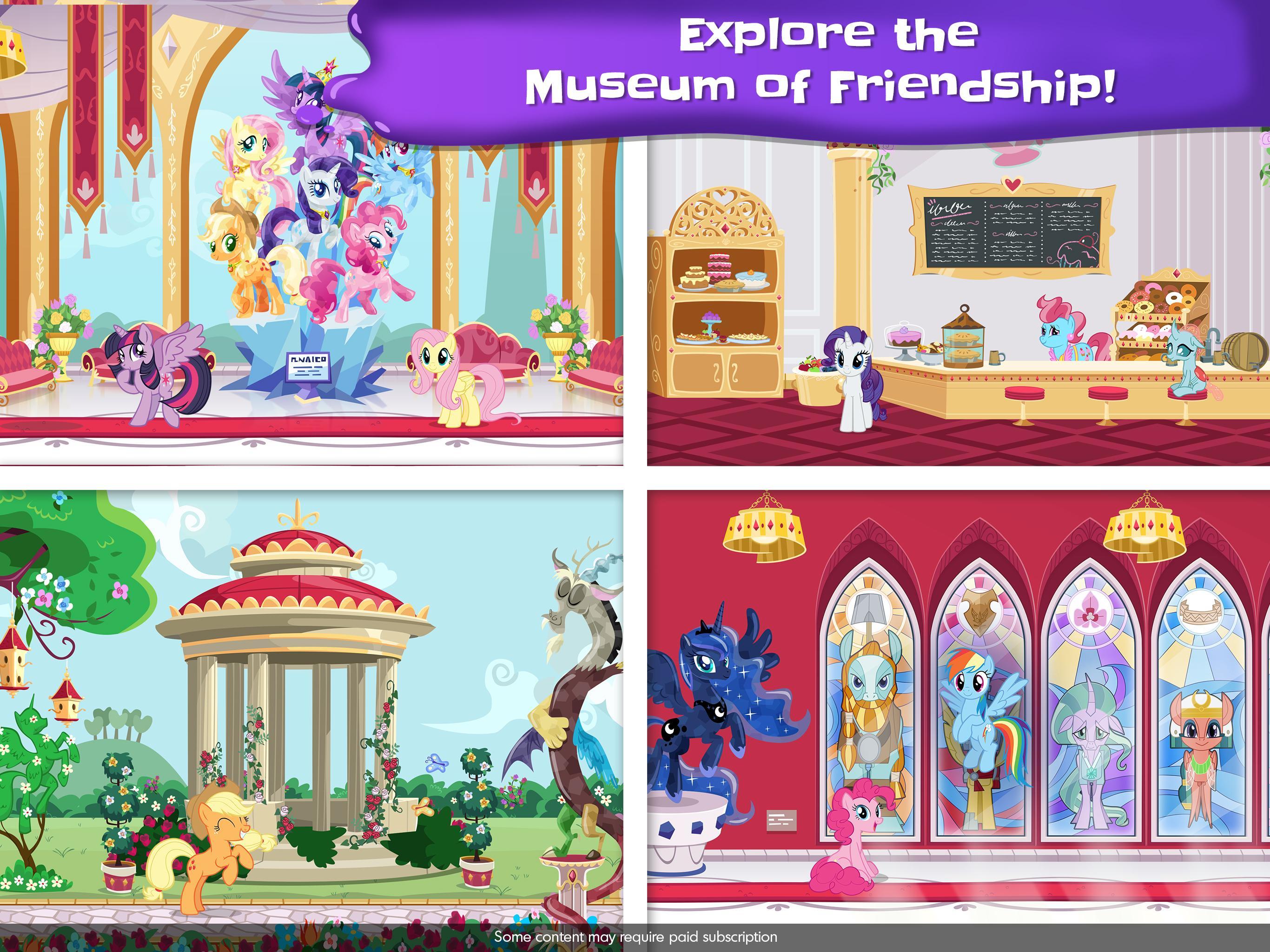 My Little Pony Color By Magic for Android - APK Download