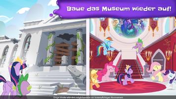 My Little Pony Magisches Malen Plakat