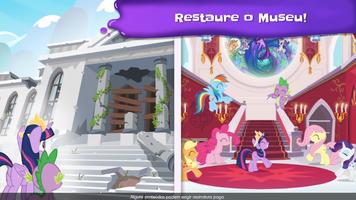 My Little Pony: Magia de Cores Cartaz